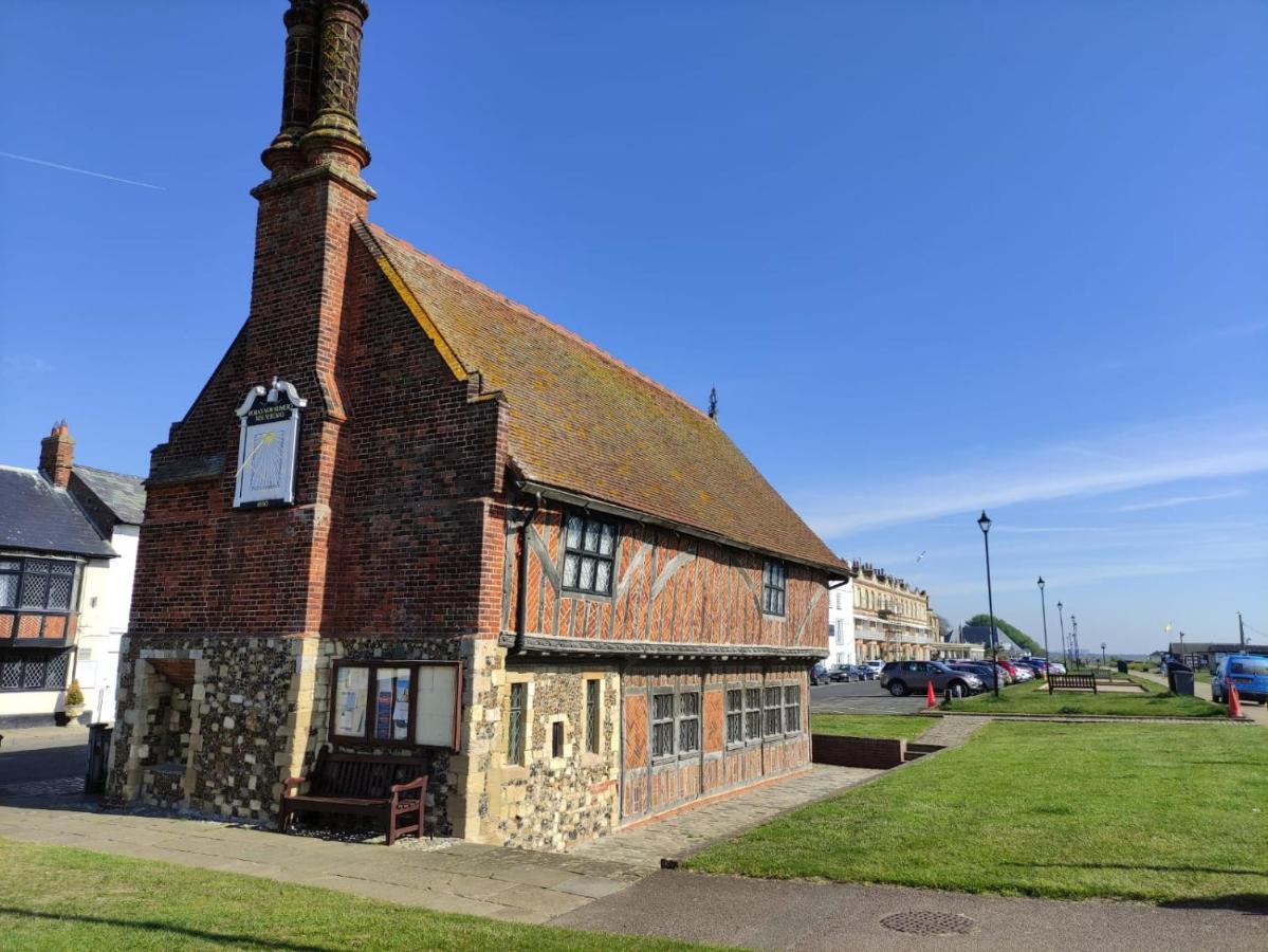 Pelican Cottage, 奥尔德堡 外观 照片