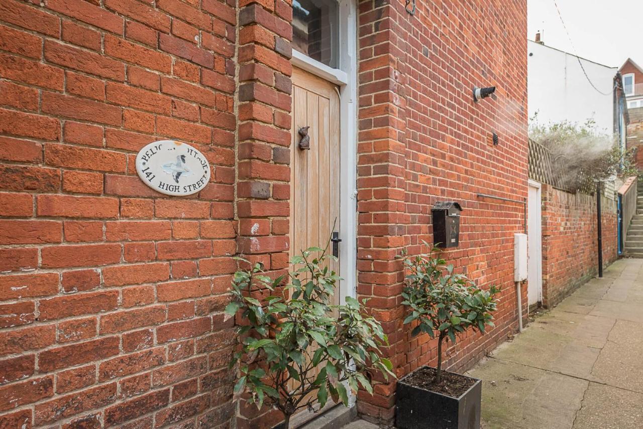 Pelican Cottage, 奥尔德堡 外观 照片